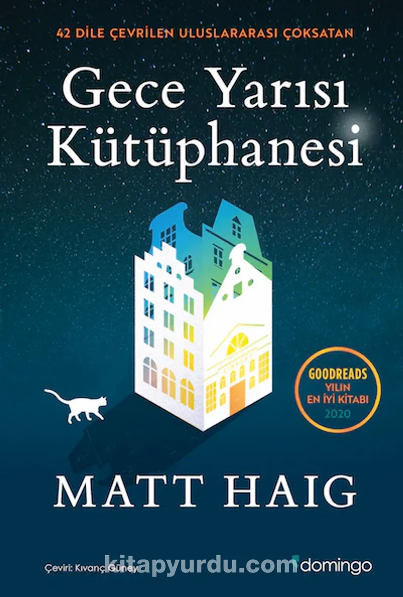 Gece Yarısı Kütüphanesi