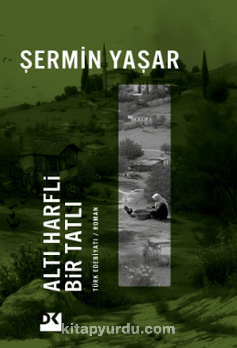 Altı Harfli Bir Tatlı