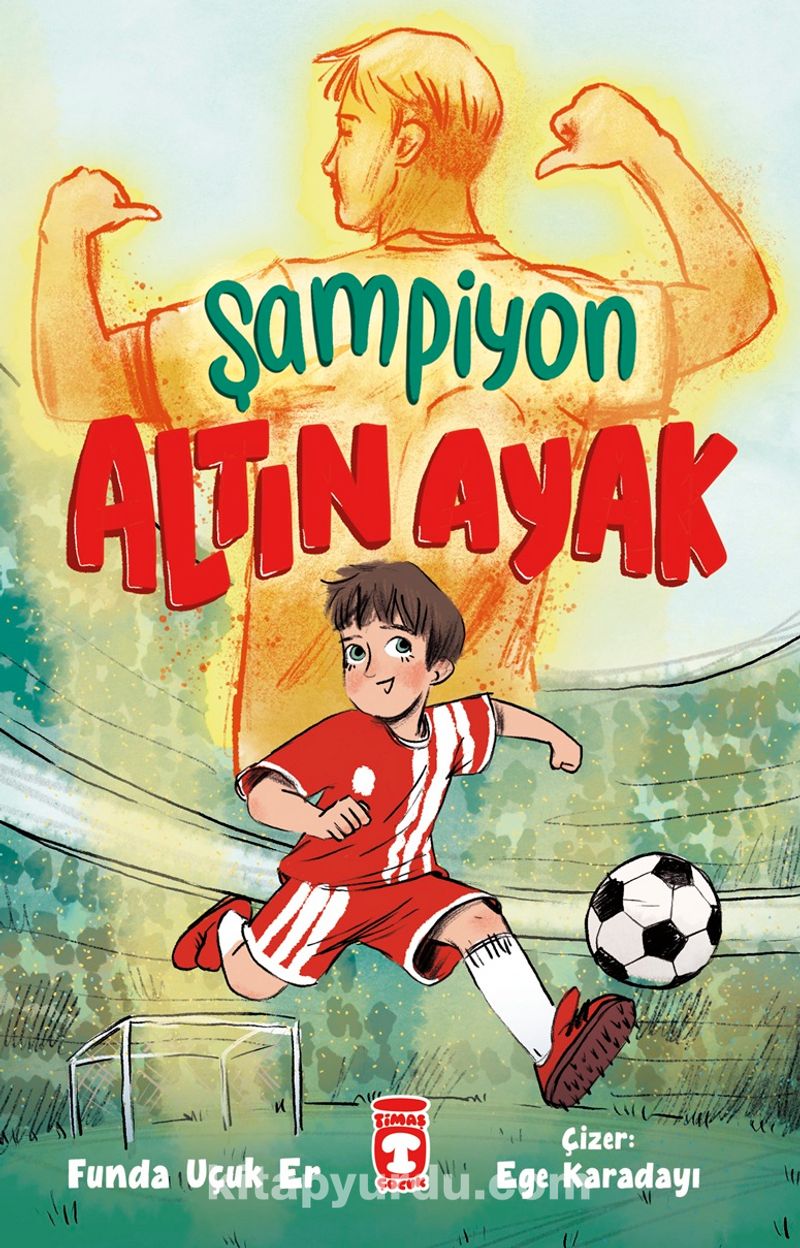 Şampiyon Altın Ayak