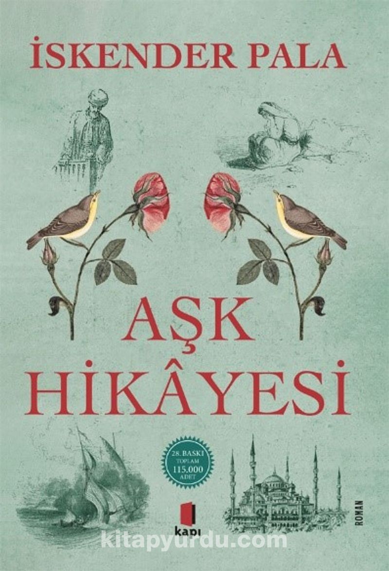 Aşk Hikayesi