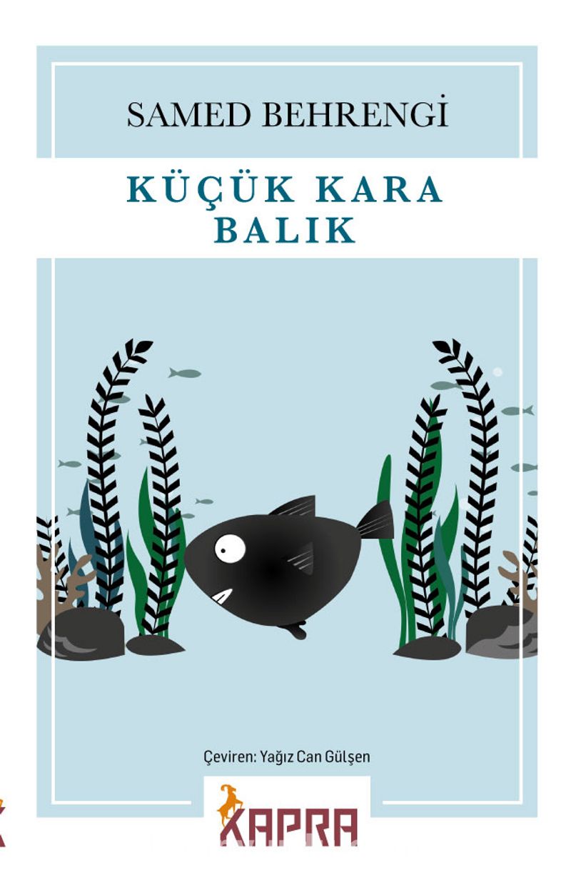 Küçük Kara Balık