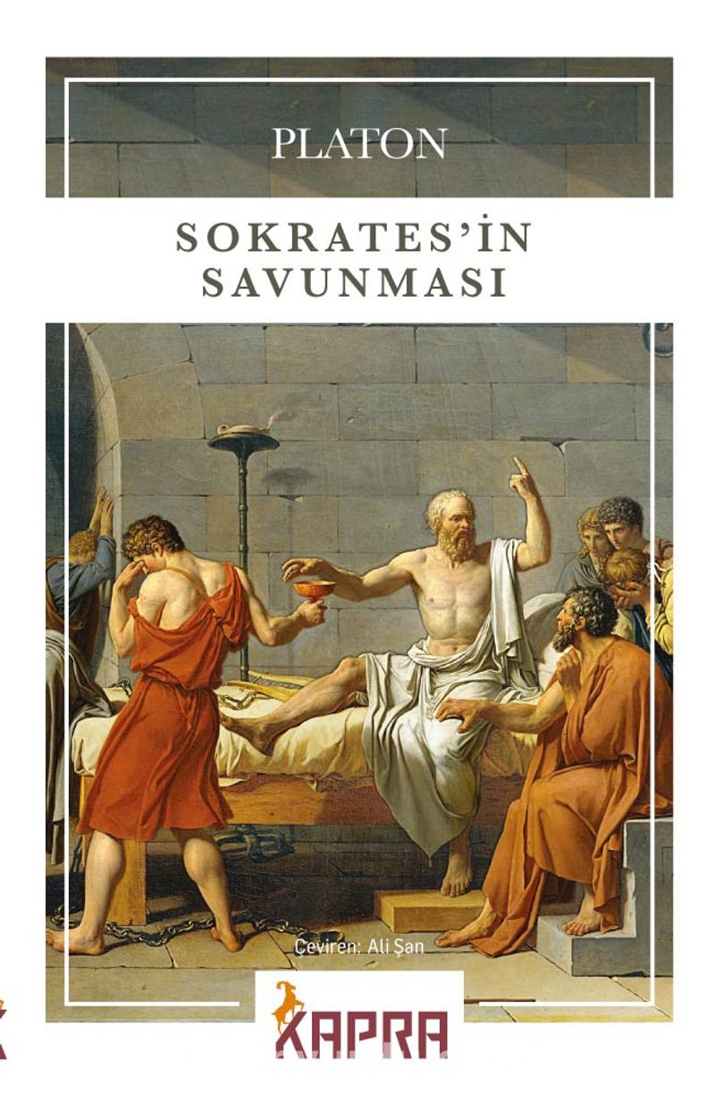 Sokrates’in Savunması