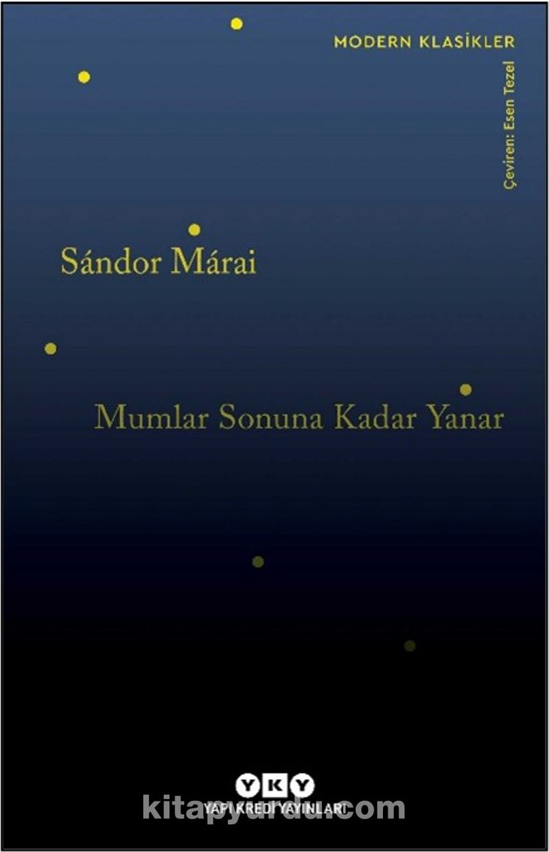 Mumlar Sonuna Kadar Yanar