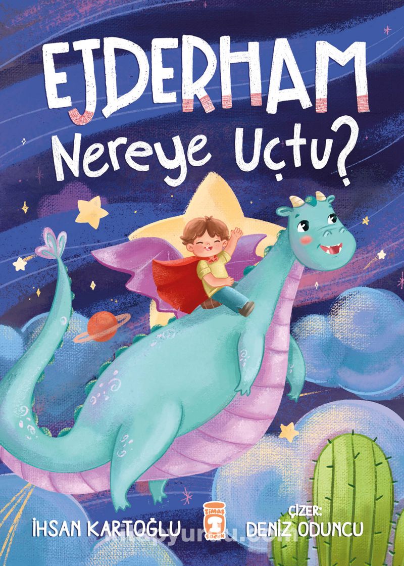 Ejderham Nereye Uçtu?