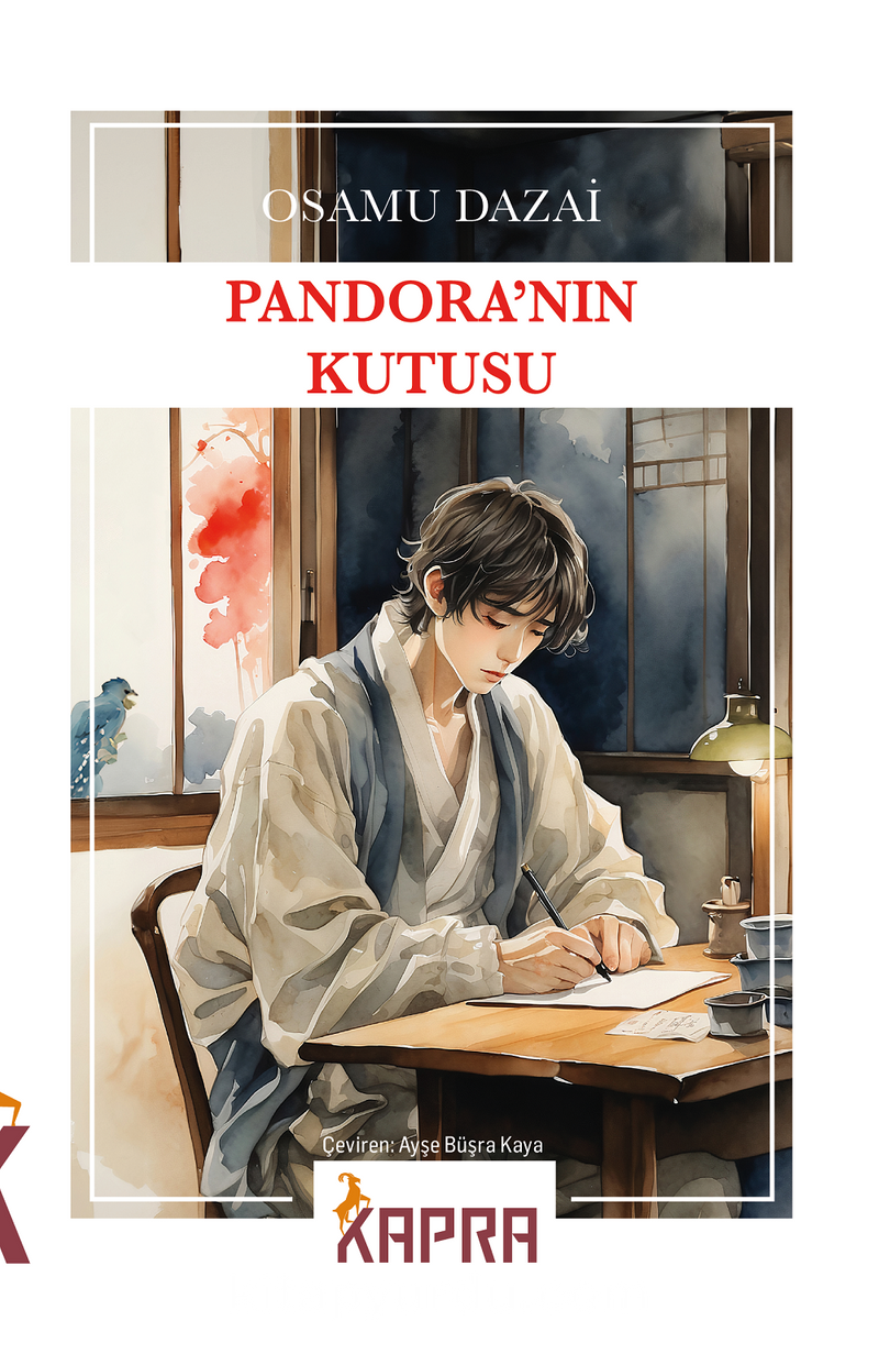 Pandora’nın Kutusu