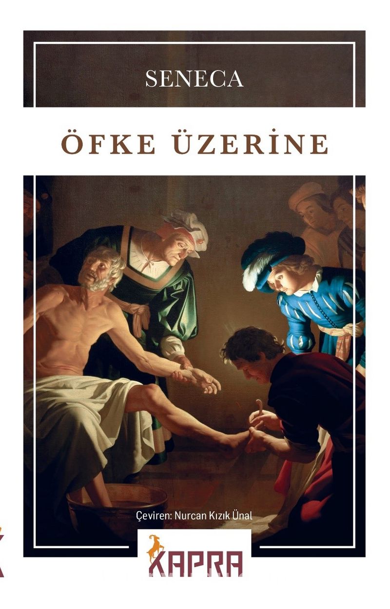 Öfke Üzerine