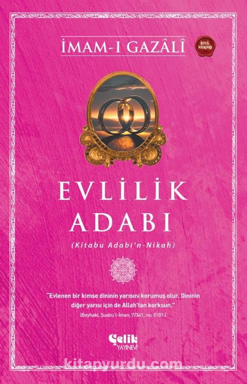 Evlilik Adabı