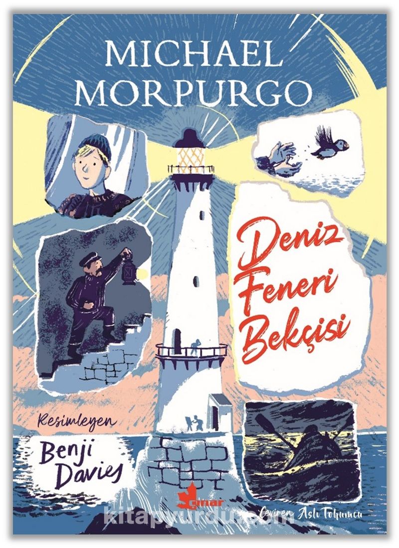 Deniz Feneri Bekçisi