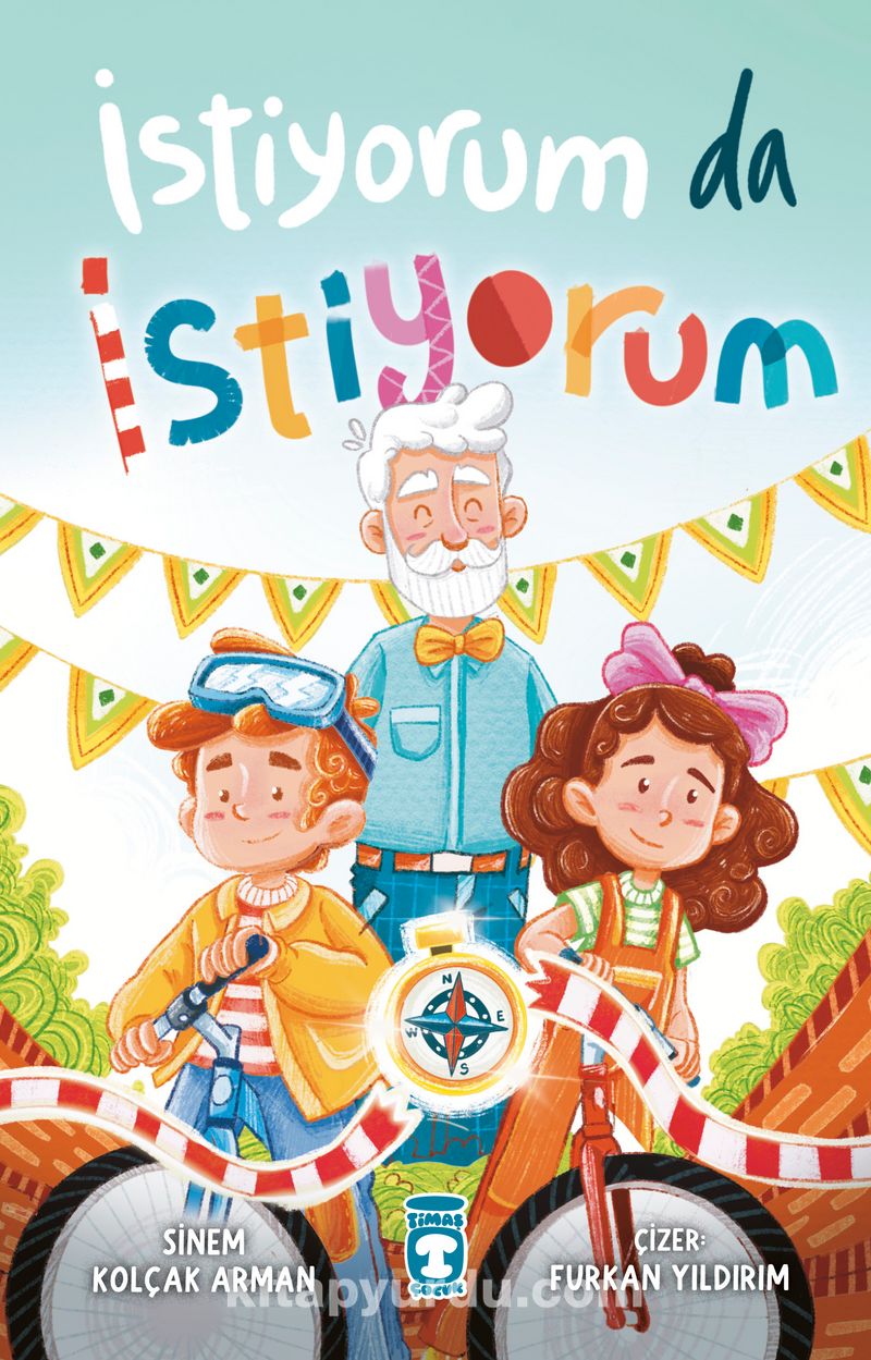 İstiyorum da İstiyorum