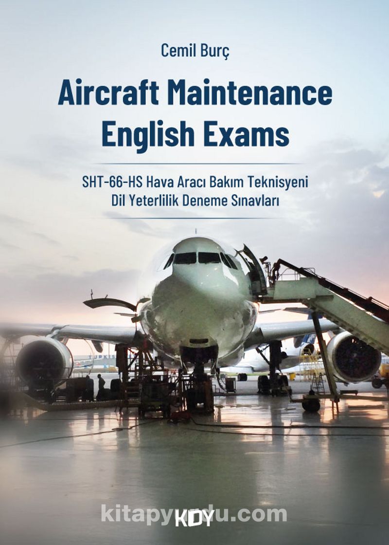 Aircraft Maintenance English Exams