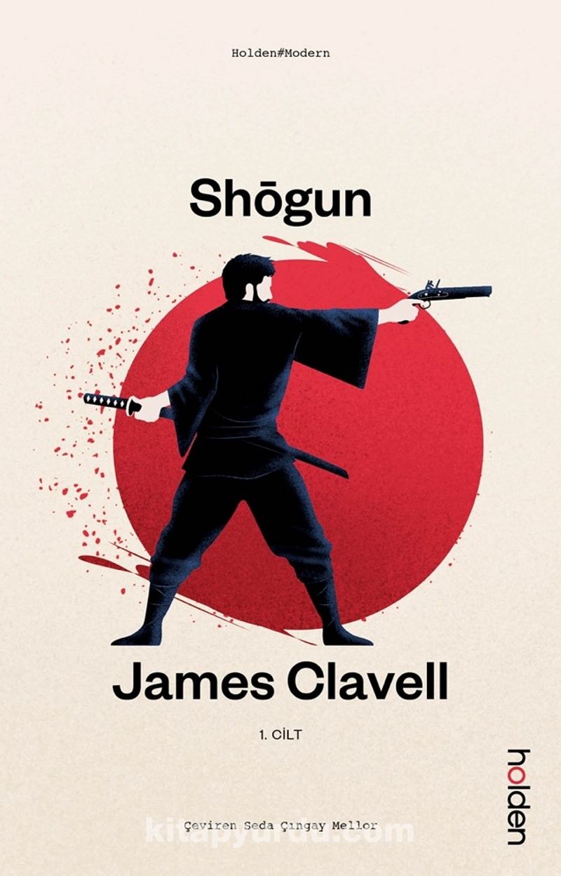 Shogun (1. Cilt)