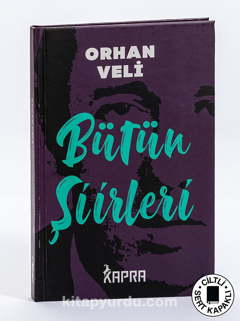 Bütün Şiirleri (Ciltli)