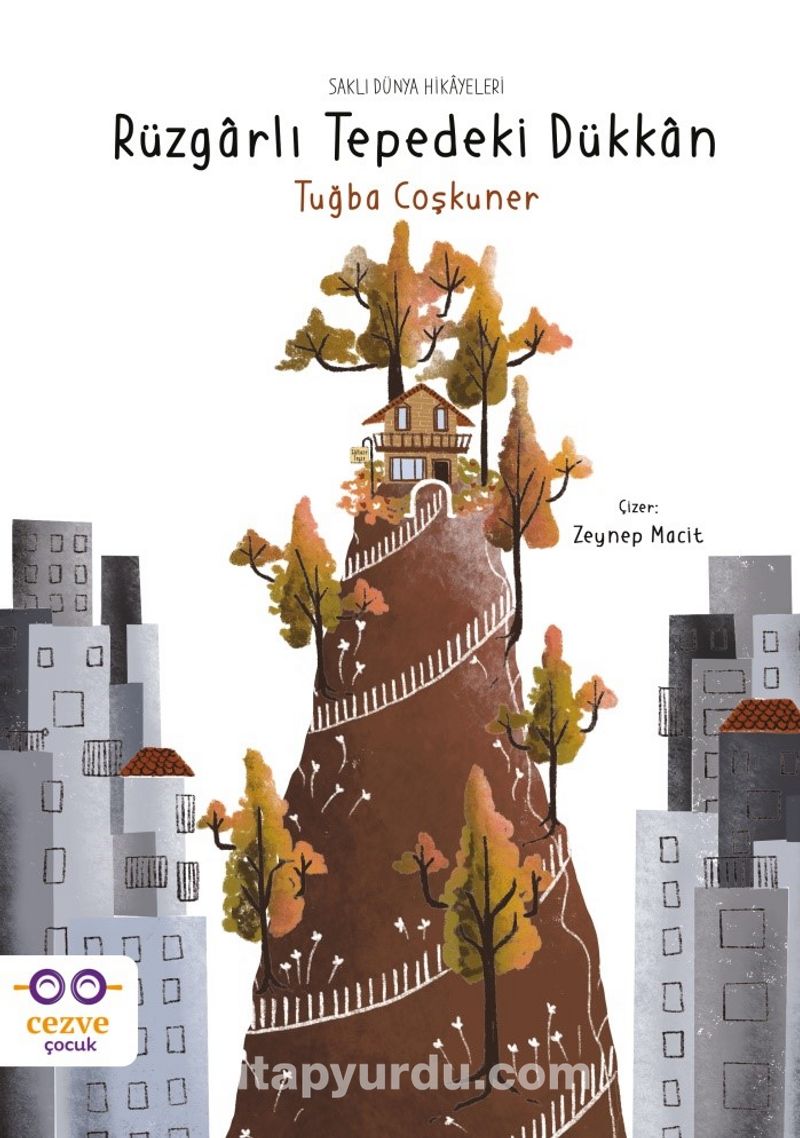 Rüzgarlı Tepedeki Dükkan