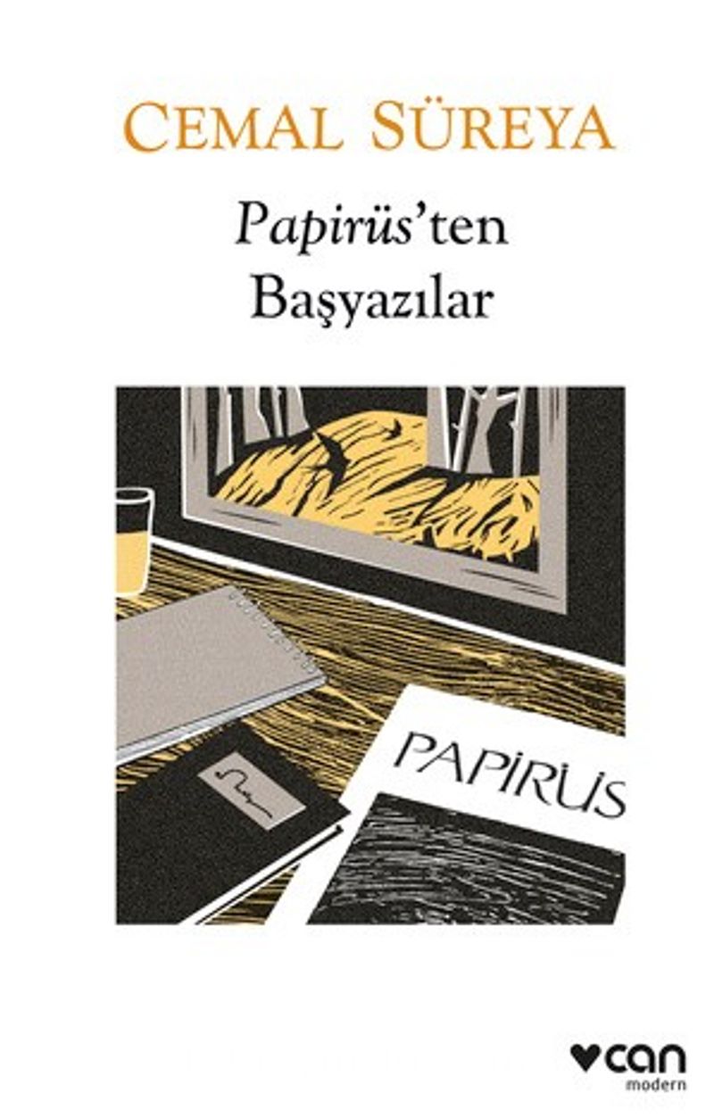 Papirüs'ten Başyazılar: Düzyazılar