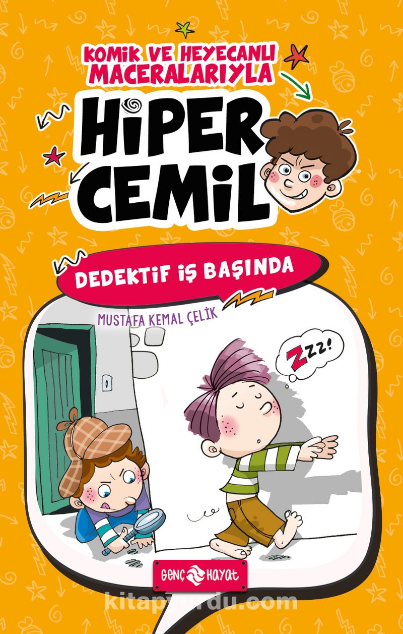 Dedektif İş Başında / Hiper Cemil 3