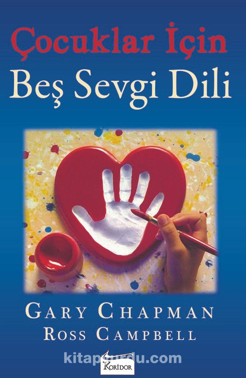 Çocuklar İçin Beş Sevgi Dili