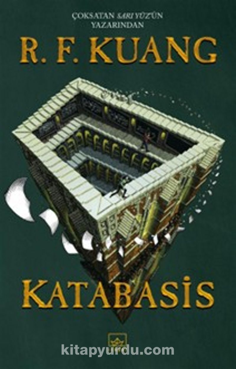Katabasis