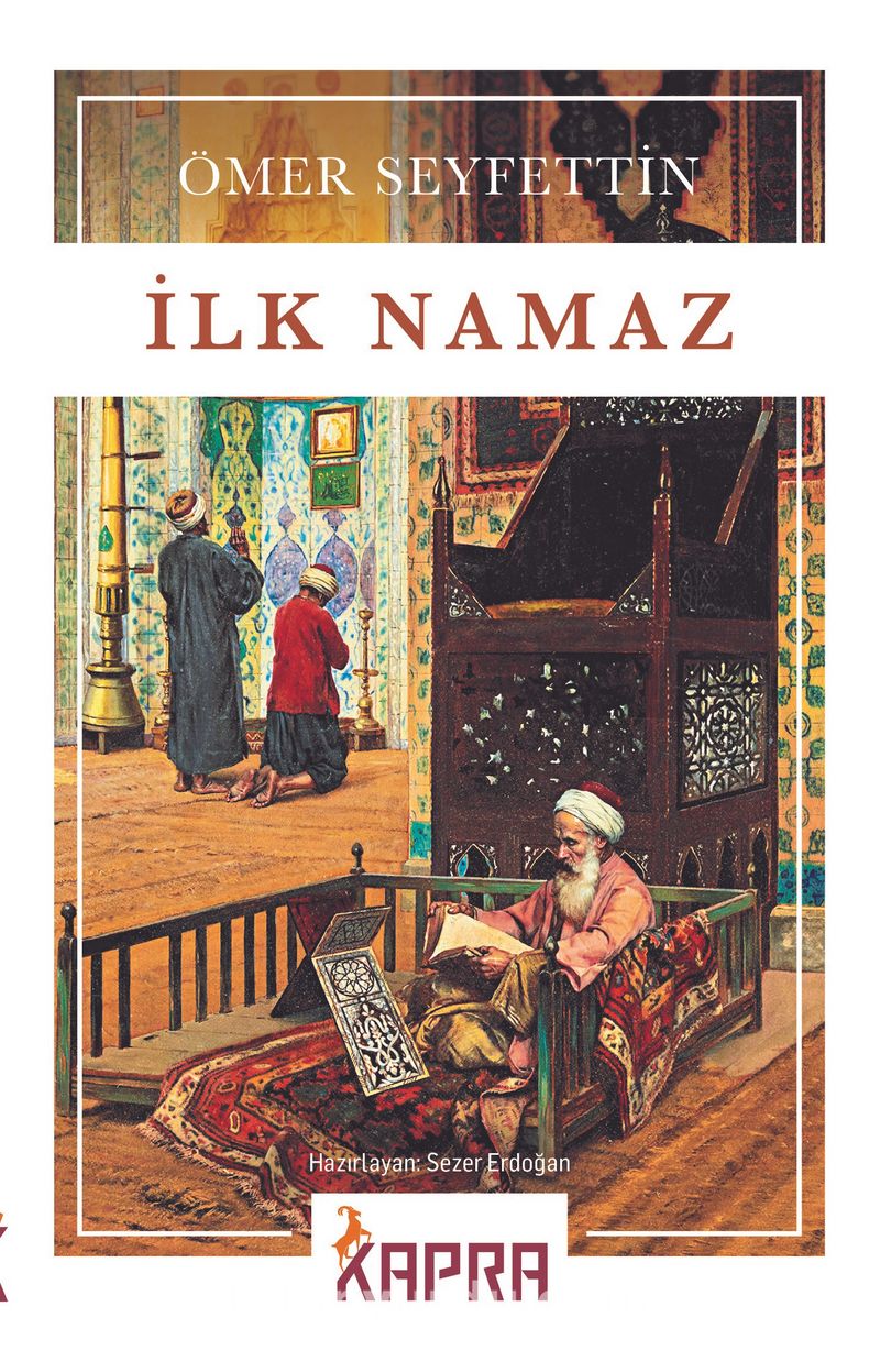 İlk Namaz