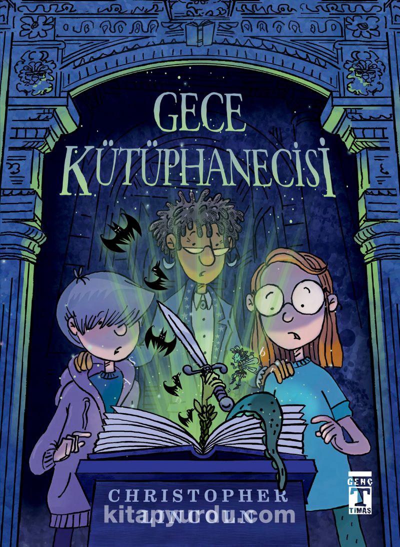 Gece Kütüphanecisi