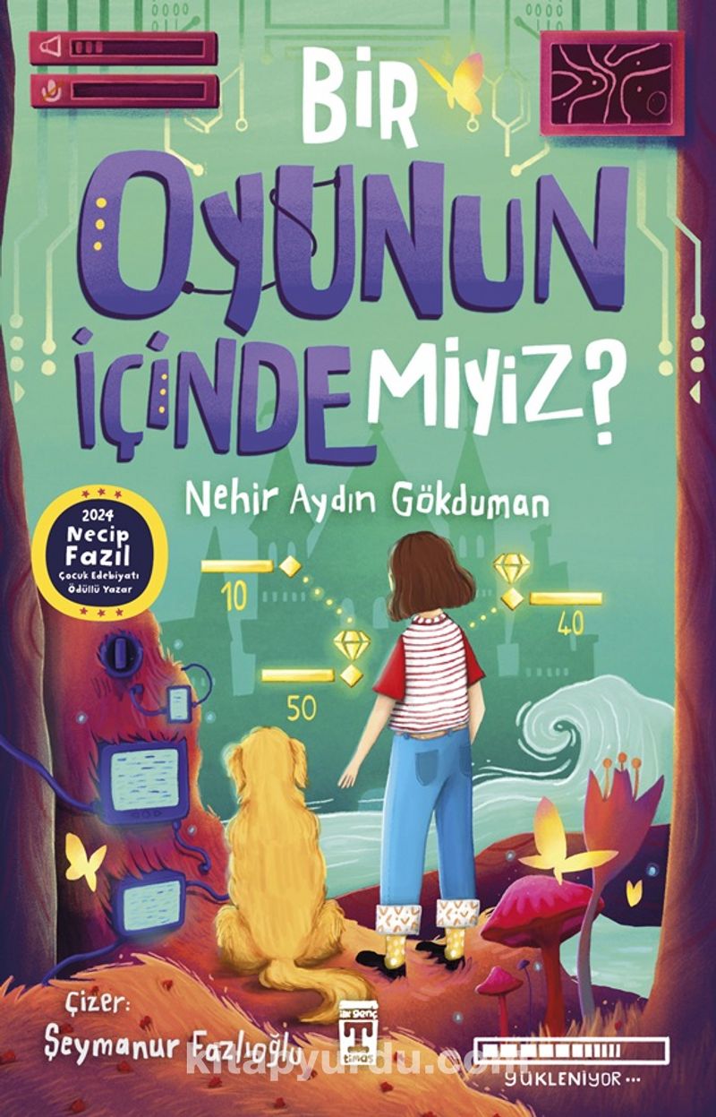 Bir Oyunun İçinde Miyiz?