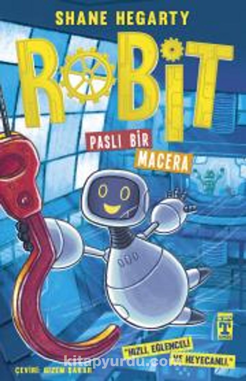 Robit 2 / Paslı Bir Macera