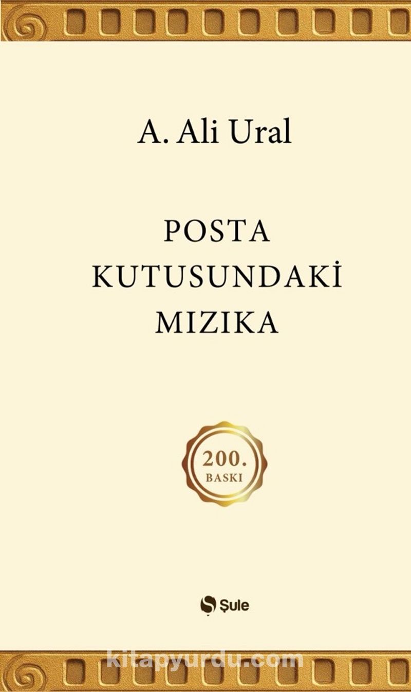 Posta Kutusundaki Mızıka
