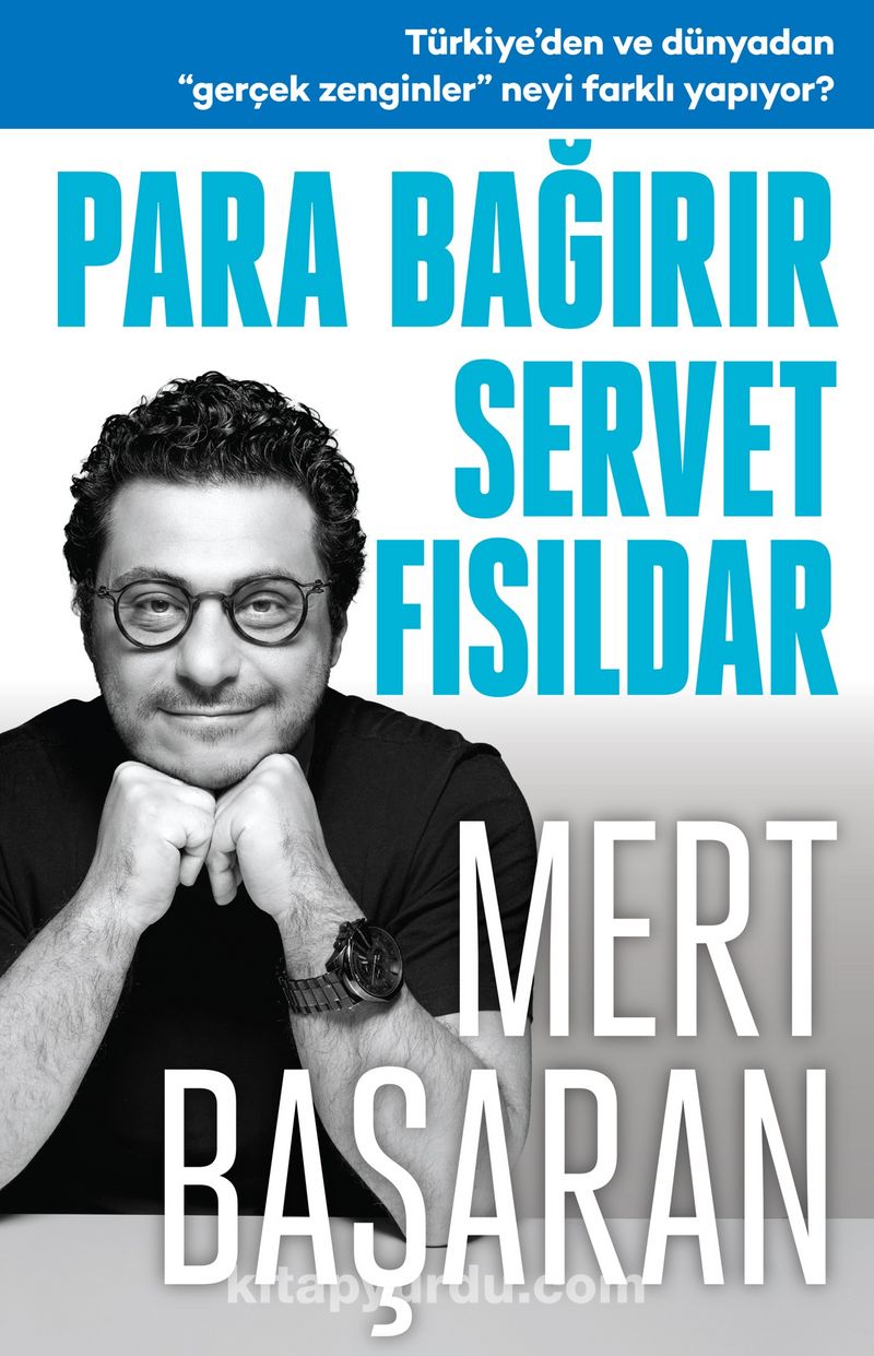 Para Bağırır Servet Fısıldar