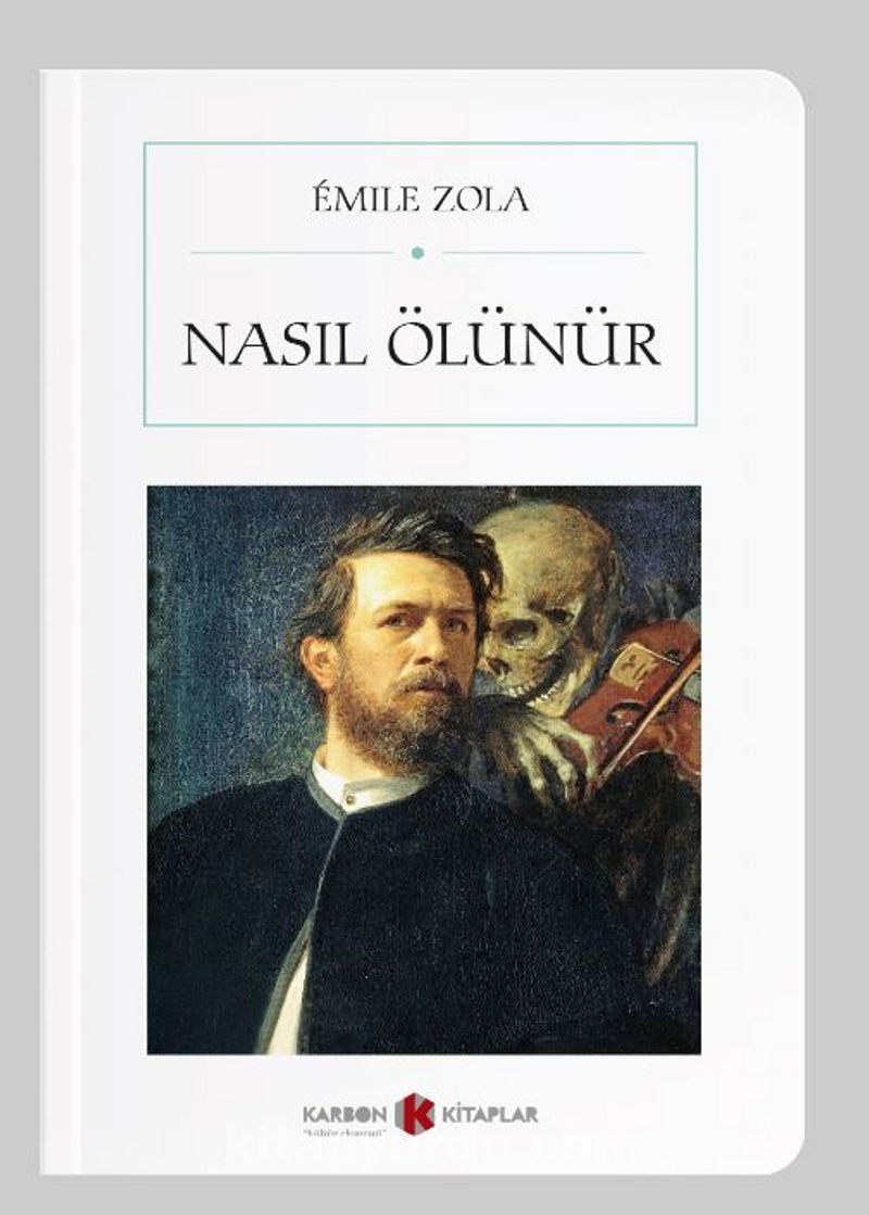 Nasıl Ölünür (Cep Boy) (Tam Metin)