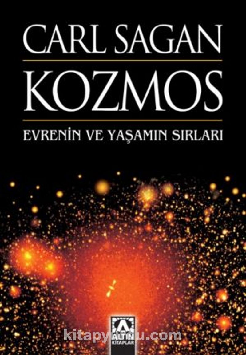Kozmos Evrenin ve Yaşamın Sırları