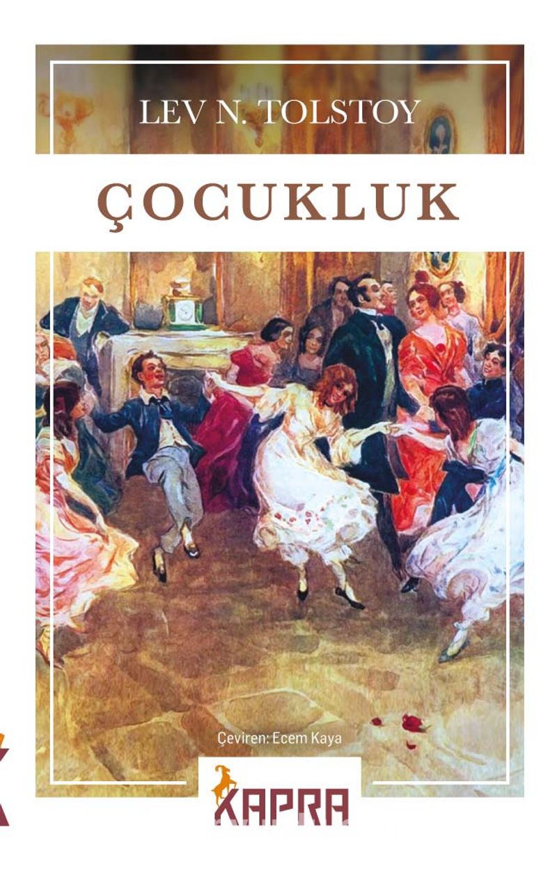 Çocukluk