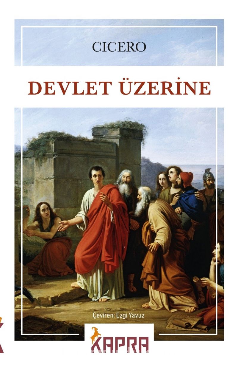 Devlet Üzerine
