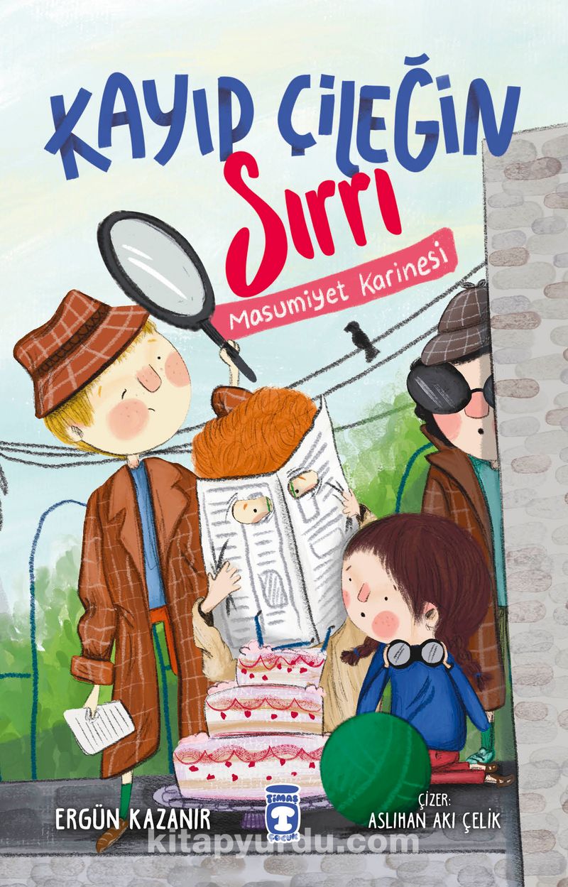 Kayıp Çileğin Sırrı