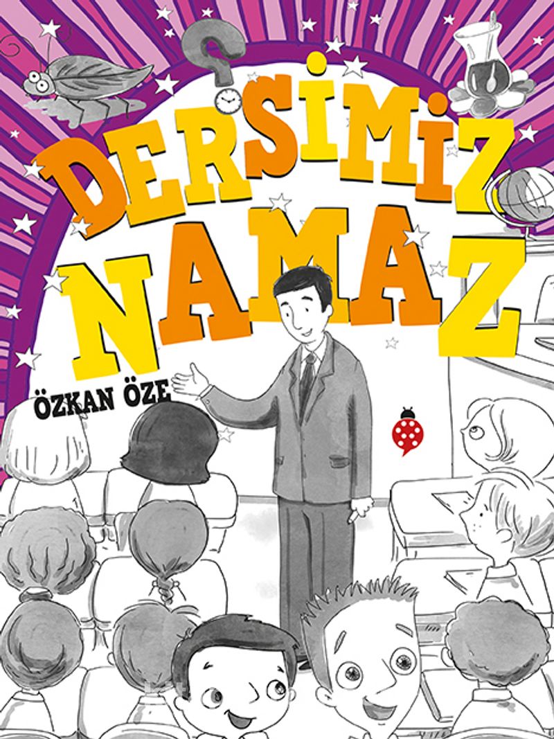 Dersimiz Namaz
