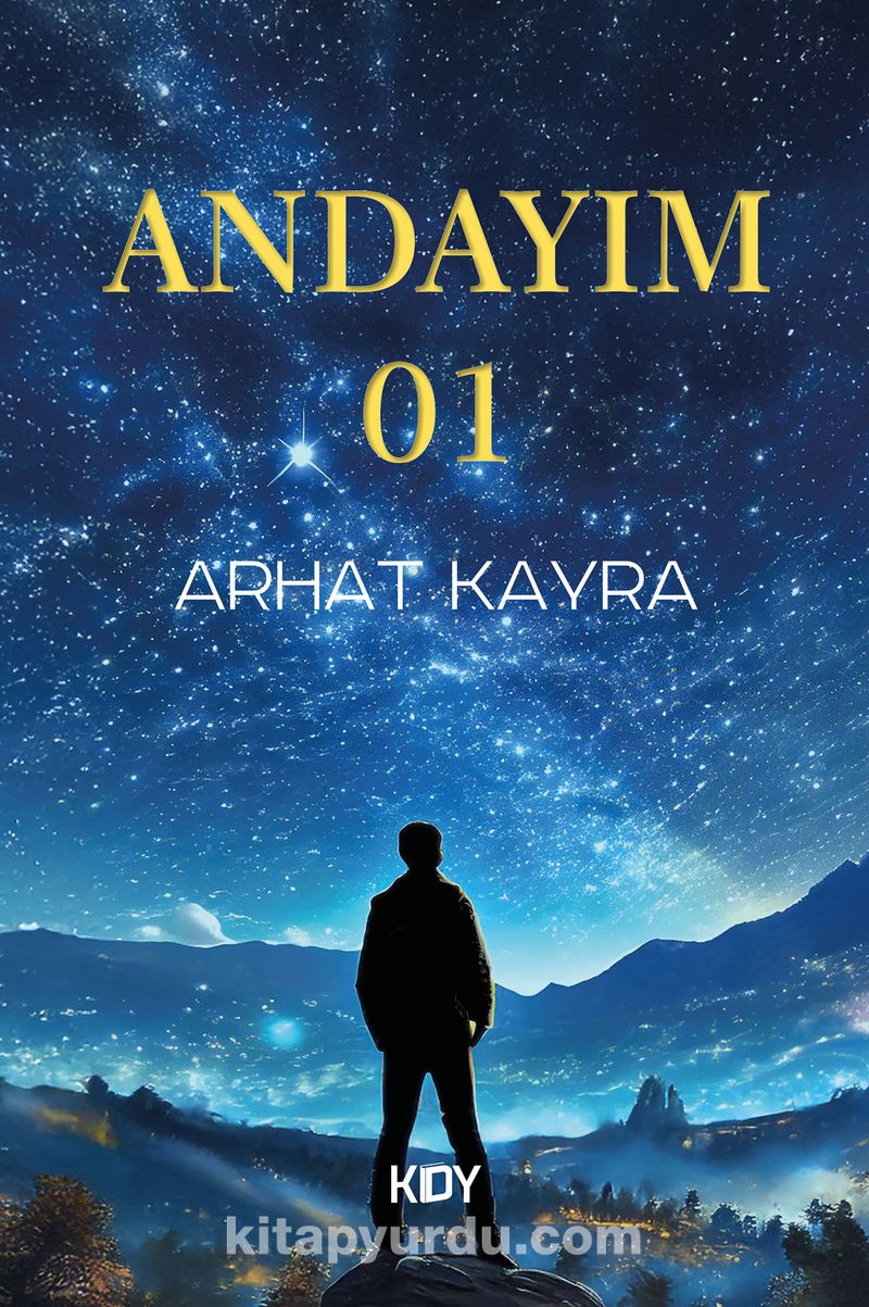 Andayım 01
