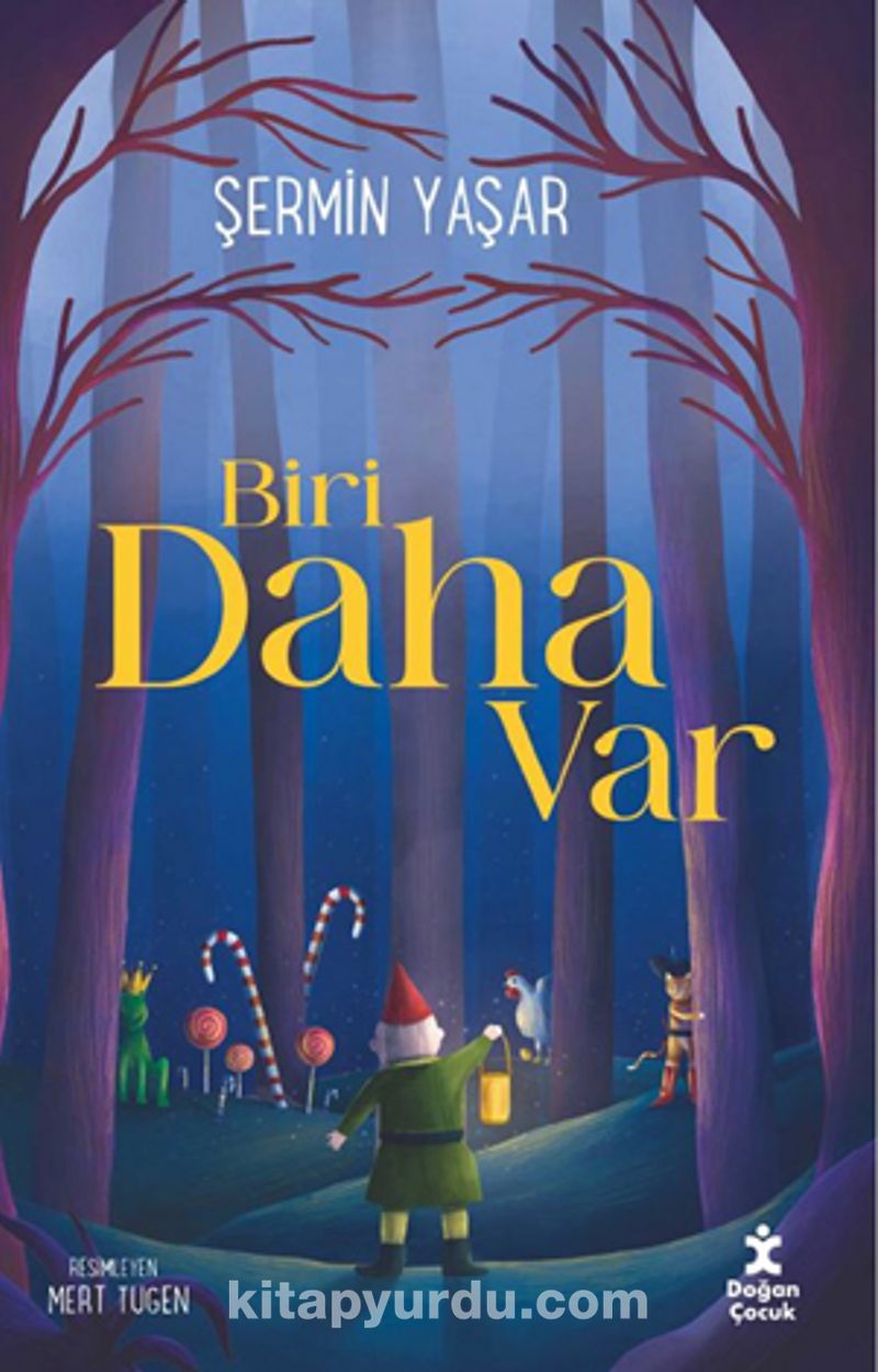 Biri Daha Var (Karton Kapak)