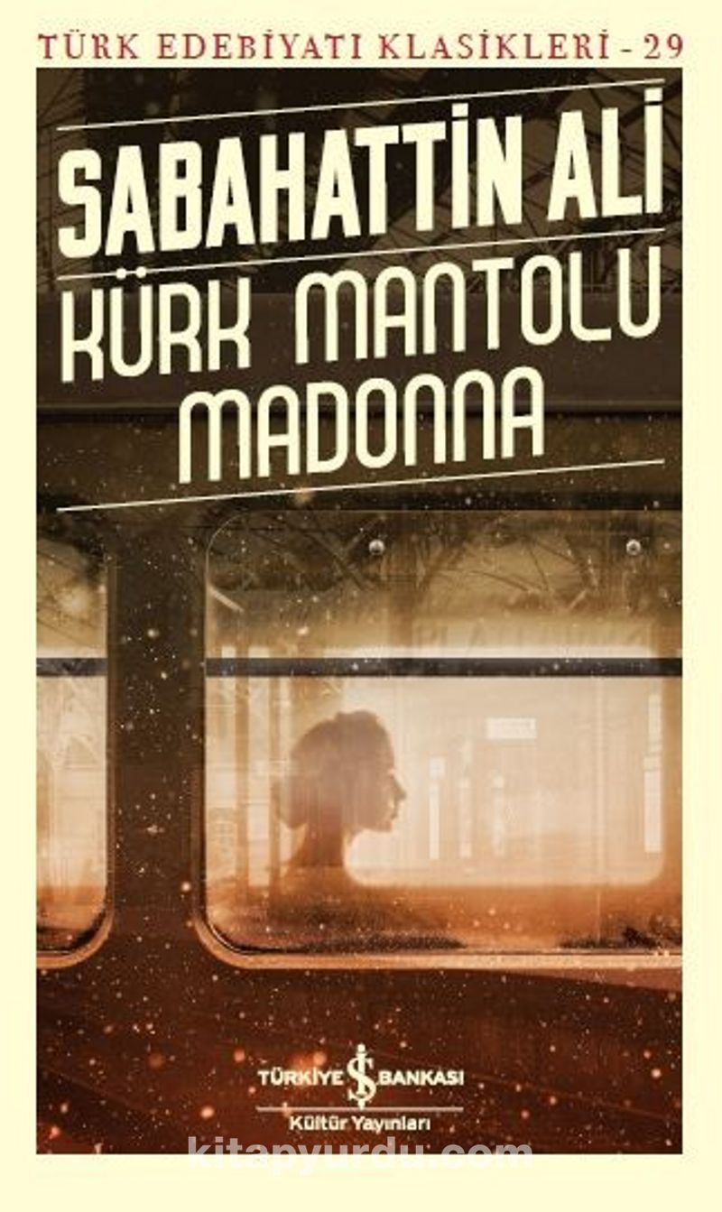 Kürk Mantolu Madonna