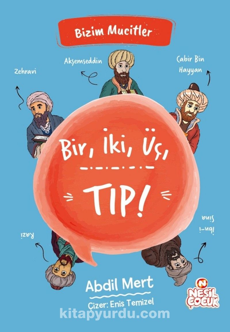 Bir, İki, Üç, Tıp!