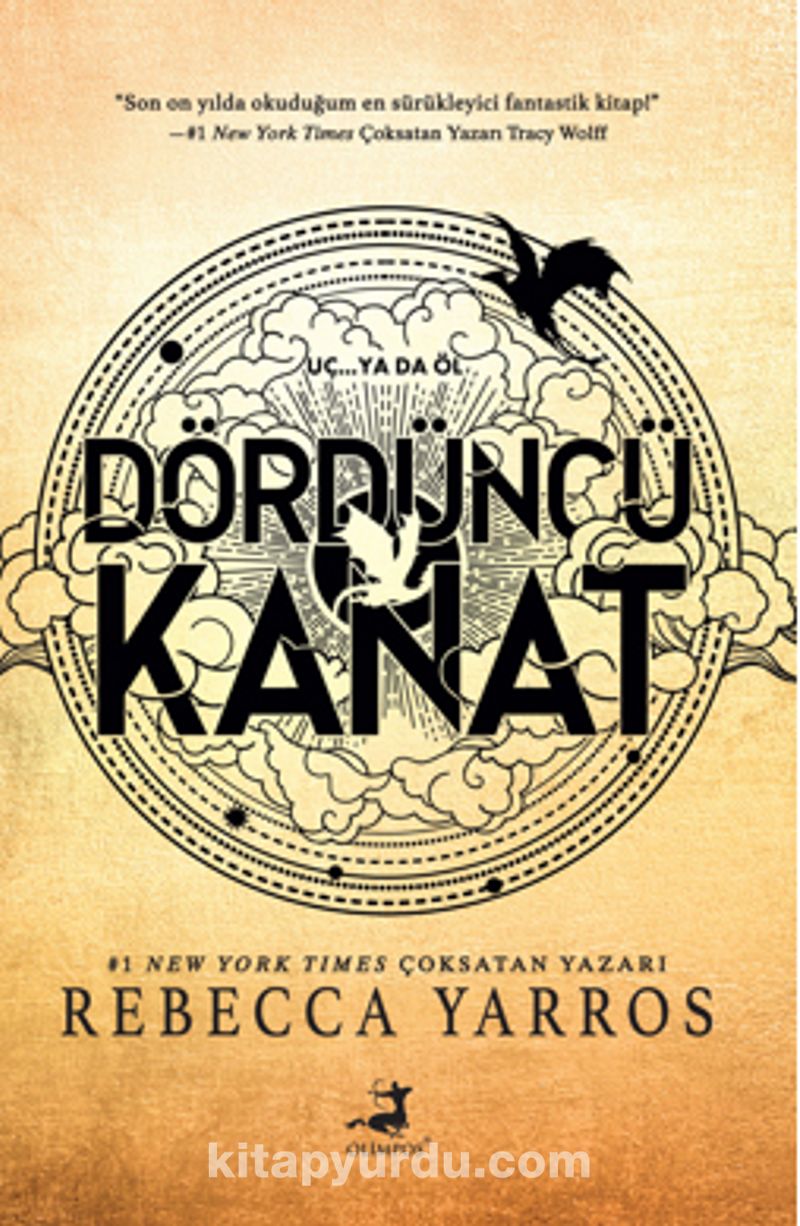 Dördüncü Kanat (Karton Kapak)