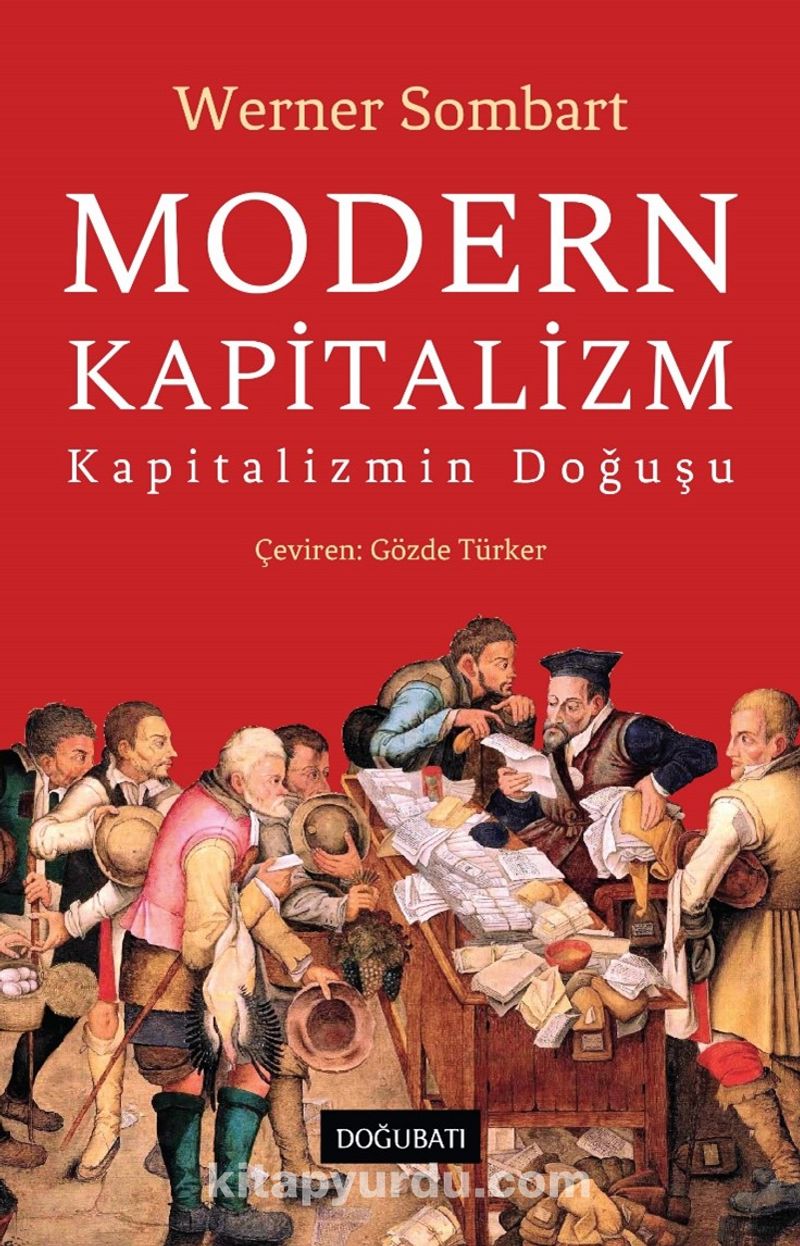 Modern Kapitalizm