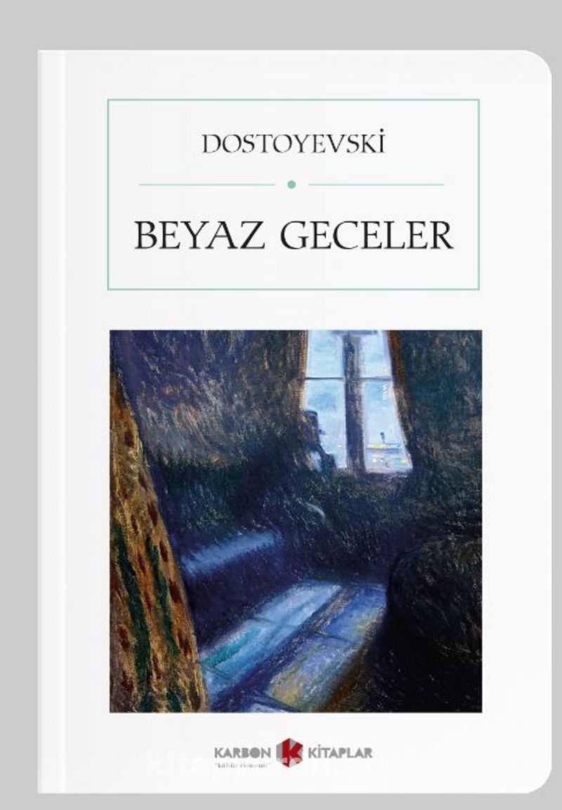 Beyaz Geceler (Cep Boy) (Tam Metin)