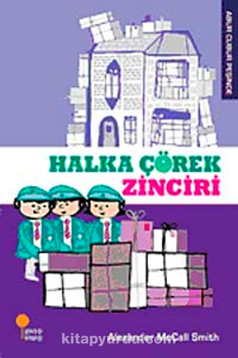 Halka Çörek Zinciri / Abur Cubur Peşinde