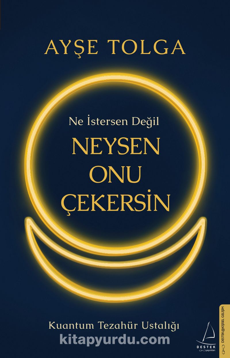 Ne İstersen Değil Neysen Onu Çekersin