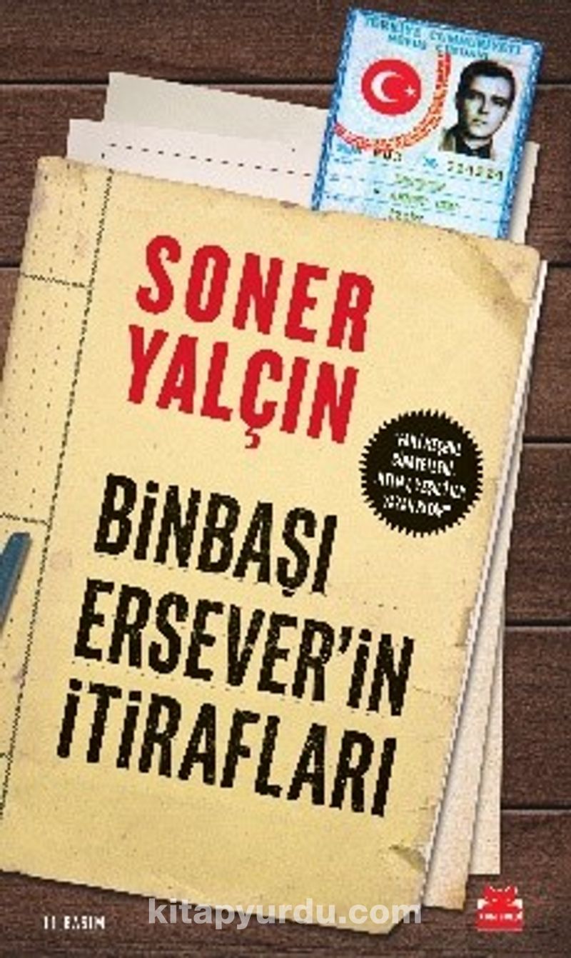 Binbaşı Ersever’in İtirafları