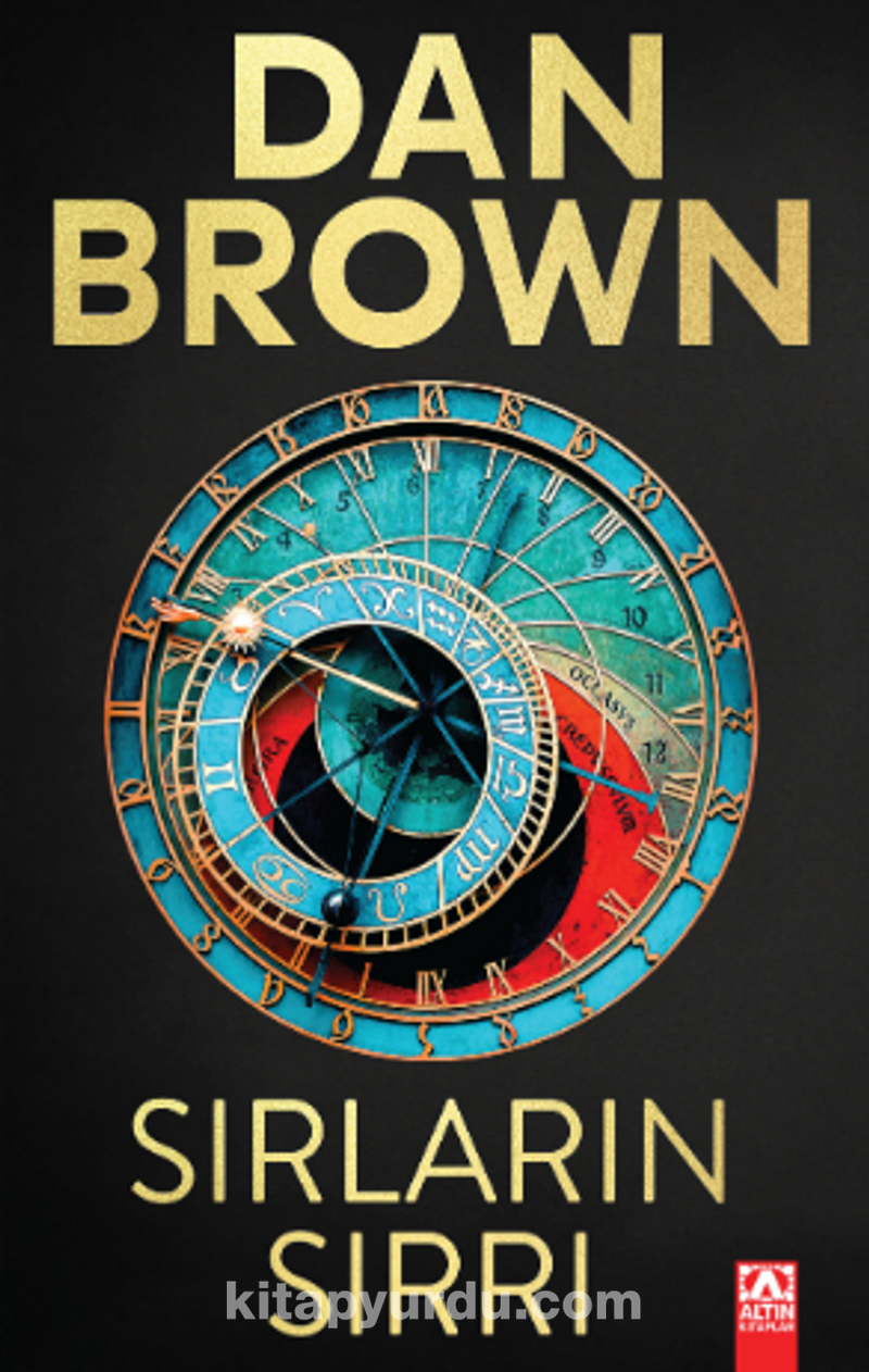 Sırların Sırrı (Ciltli)