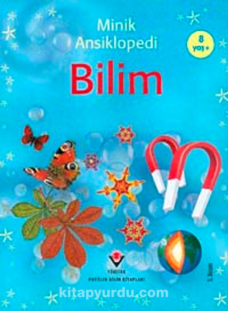 Minik Ansiklopedi - Bilim (Karton Kapak)
