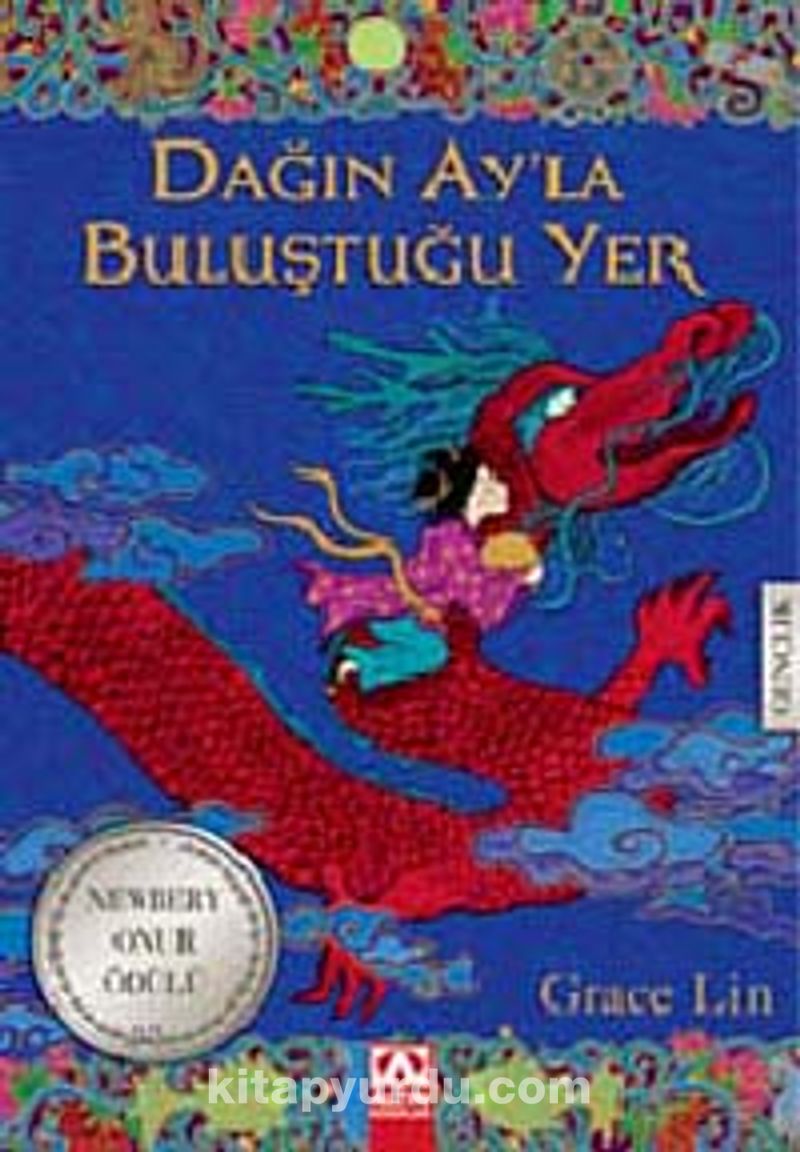 Dağın Ay'la Buluştuğu Yer