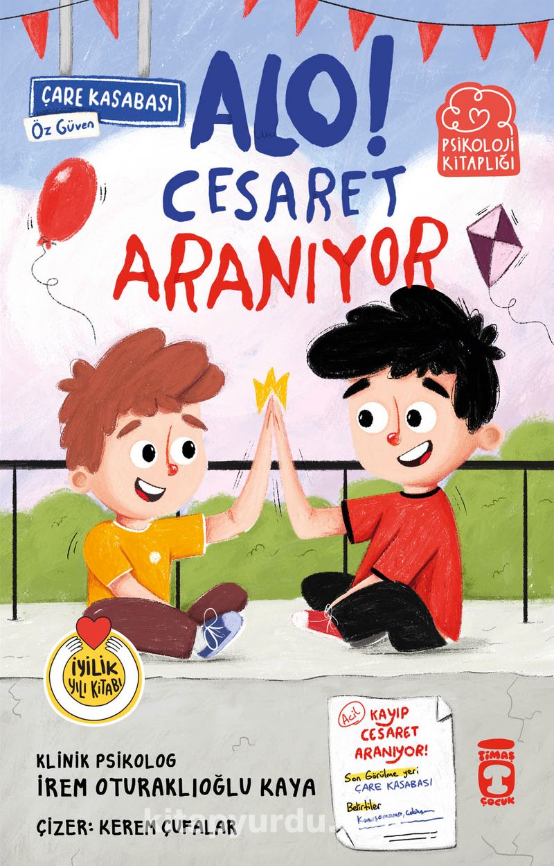 Alo! Cesaret Aranıyor
