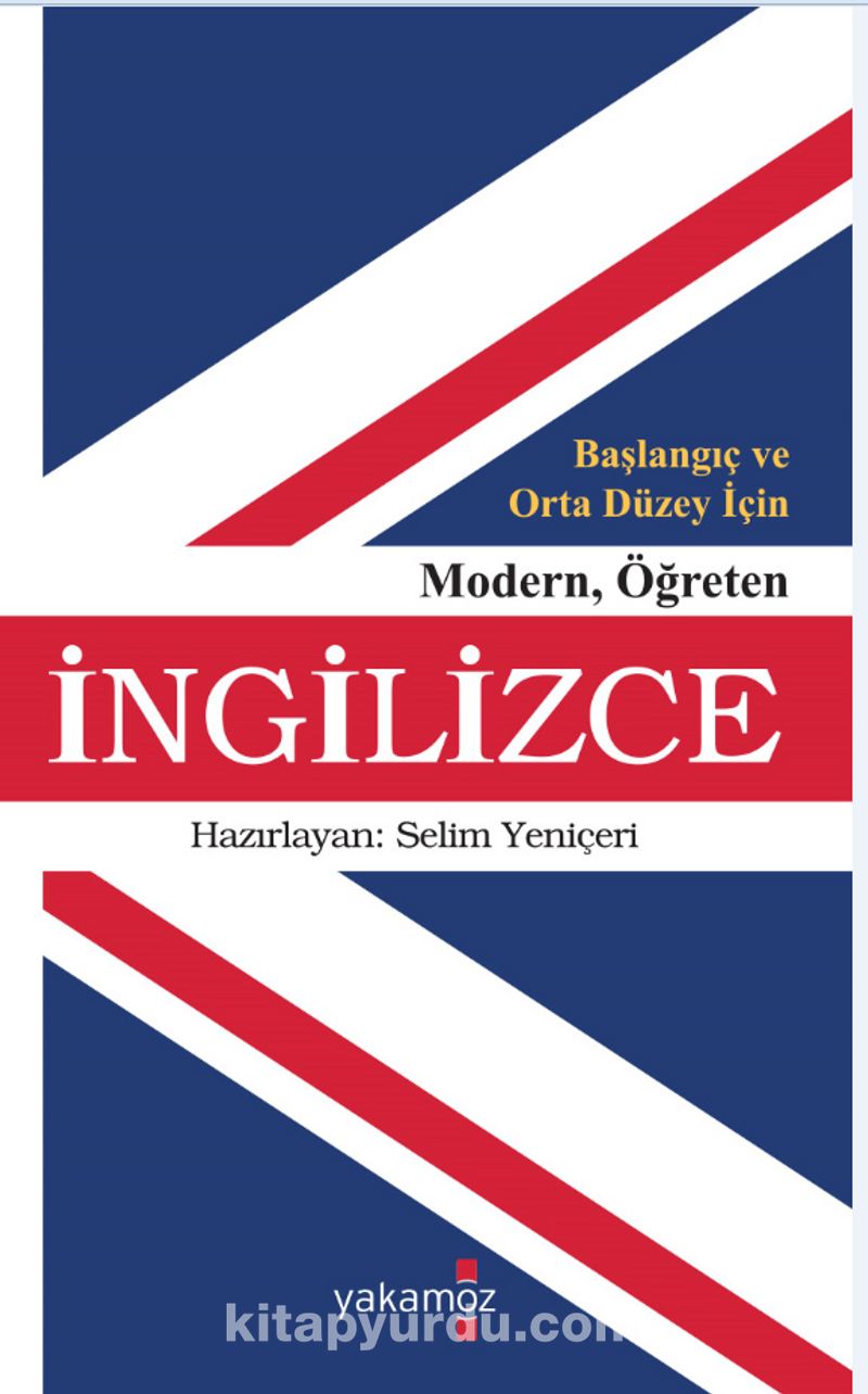Başlangıç ve Orta Düzey İçin Modern Öğreten İngilizce