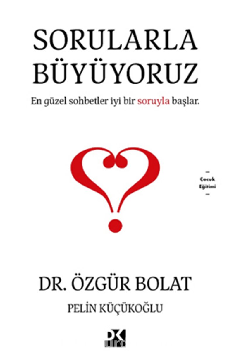 Sorularla Büyüyoruz