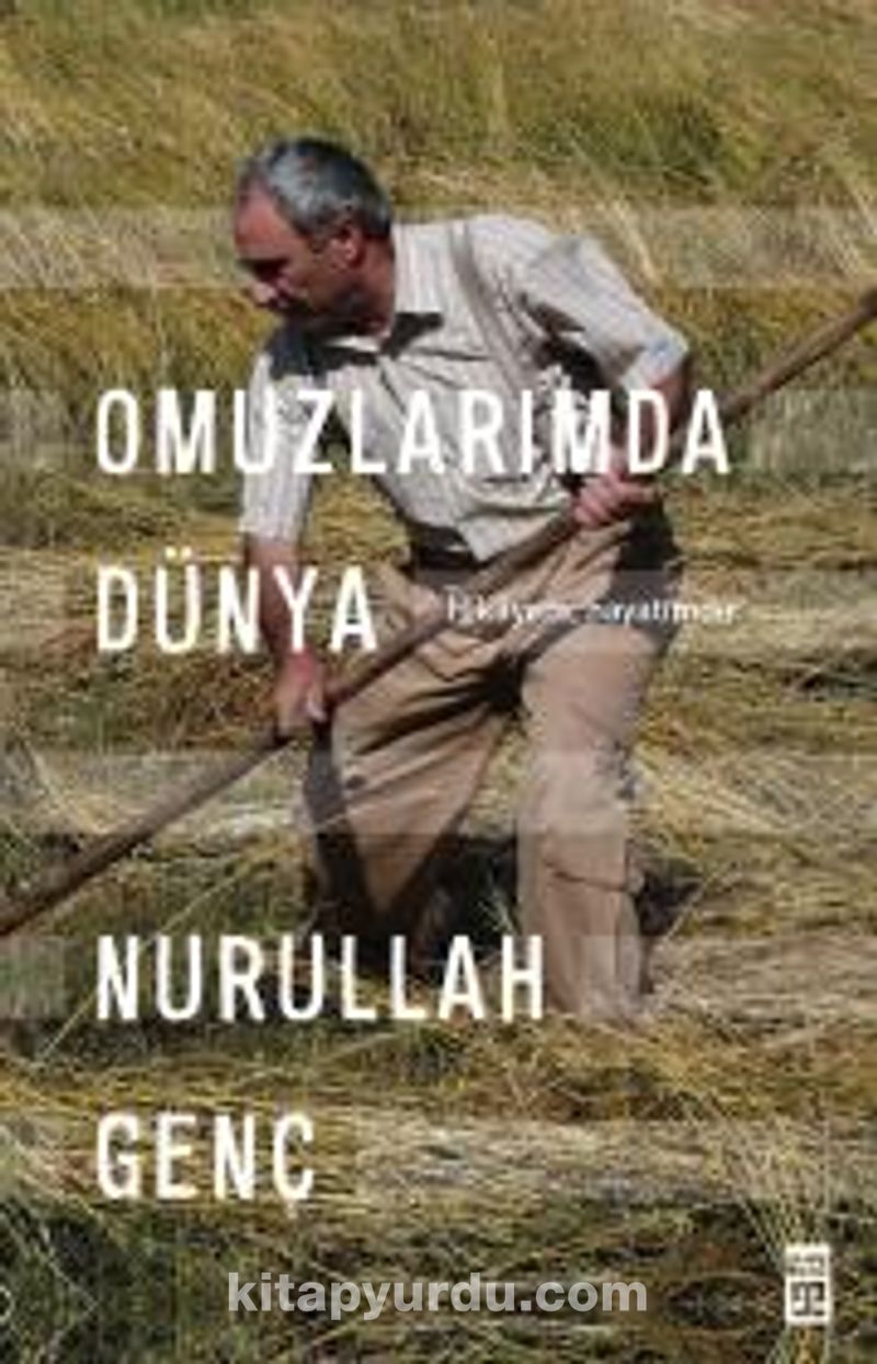 Omuzlarımda Dünya